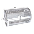 thumbnail image 4 of YAOMOBB Rôtissoire à Piment Tambour Détachable Panier en Acier Inoxydable Facile à Utiliser et Résistant à la Chaleur pour Rôtissage Sans Marque, 4 of 6