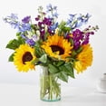 thumbnail image 3 of Secret Garden Flower Shop Catching Rays Bouquet - Premium, 3 of 4