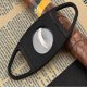 thumbnail image 5 of Cigar Cutter Cigar Scissors Pocket Gadget Cigar Accessories Knife(1 Pieceblack, 5 of 5