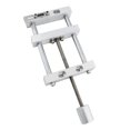 thumbnail image 1 of Mesa de banco de banco de metal con tornillo de banco de prensa de taladro mini de 3,5 pulgadas yeacher Tornillo, 1 of 8