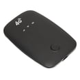 thumbnail image 4 of Mobile WiFi Hotspot, High Speed Internet Access SIM Card Slot LED Display Portable 4G WiFi Router 2100mAh Battery  For Cell Phone, 4 of 8