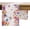 Happy Florals - High Summer, variant on Maison d' Hermine Blossom in Spring 100% Cotton Table Runner for Party | Dinner | Holidays | Kitchen | Spring/Summer [Single Layer (14.5 Inch by 108 Inch)]