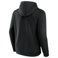 thumbnail image 3 of Men's Black WWE NXT Old School Logo Pullover Hoodie, 3 of 3