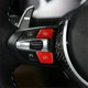 thumbnail image 4 of Accesorios para volante M1 M2 Botón de motor para BMW F30 F34 M3 M4 M5 M6 X5M X6M F80 F82 F83 F10 F06 F15 F16 30mmx18mm, 4 of 5