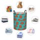 thumbnail image 4 of Fotbe Fun Octopus Cesto de Ropa con Asas, Cesto Impermeable de Gran Capacidad, Bolsa de Lavado para Dormitorio, Cesto de Ropa con Ruedas y Asas-Medium, 4 of 6