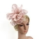 thumbnail image 3 of Velo Big Fascinator Colcomx Diadema Mujer Decoración del Cabello Rosado, 3 of 8