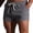 Green, variant on Mens Striped Lounge Shorts Drawstring Elastic Waist Gym Sweat Wicking Short Pants Summer Home Gym Cooling Casual Bodybuilding Trunks Gray XL
