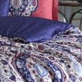 thumbnail image 3 of Hobby Amanda Double 300TC Tencel Satin Duvet Cover Set, 3 of 3
