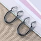 thumbnail image 4 of EeaseMX pinzas nasales para natación, protección nasal, accesorio para adultos (negro), 4 of 8