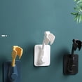thumbnail image 3 of OUNONA Sprayer Holder 2Pcs Adjustable Shower Base Holder for Inside Shower Blue, 3 of 8