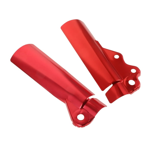 HOMEMAXS 1 Pair Front Shock Absorber Protector Shock Absorber Sleeve Motorcycle Shock Absorber Bushing
