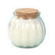thumbnail image 2 of Vela de aromaterapia de calabaza de Halloween | Cera de soja en tarro de cristal con tapa de corcho | Vela perfumada Spooky Vibe para un ambiente acogedor, decoración festiva | 302g, forma de, 2 of 6