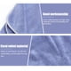 thumbnail image 5 of BESTYASH Toallas De Extra Grandes De Coral Fleece Y Absorbentes Para Uso En Casa, 5 of 6