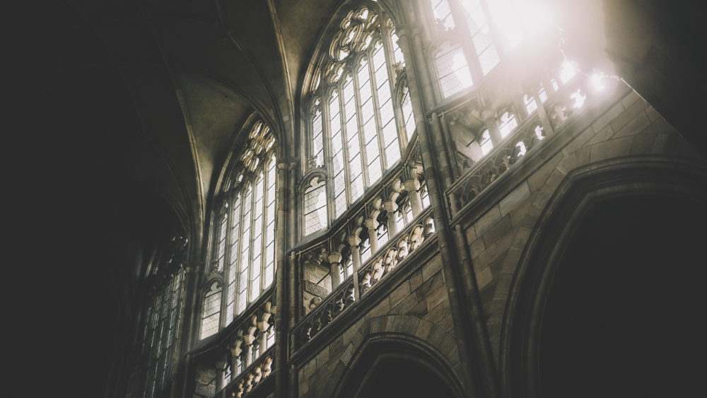 Daylight Through Th