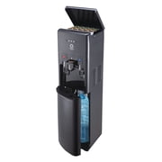 Primo® Water Htrio Coffee K-Cup Water Dispenser Bottom Loading, Hot/Cold Temperature, Black