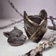 thumbnail image 3 of Gothic Bat Box, Storage Box, Gothic Gift, Bat Jewelry Storage Box, Home Decoration Bat Jewelry Box, 3 of 5