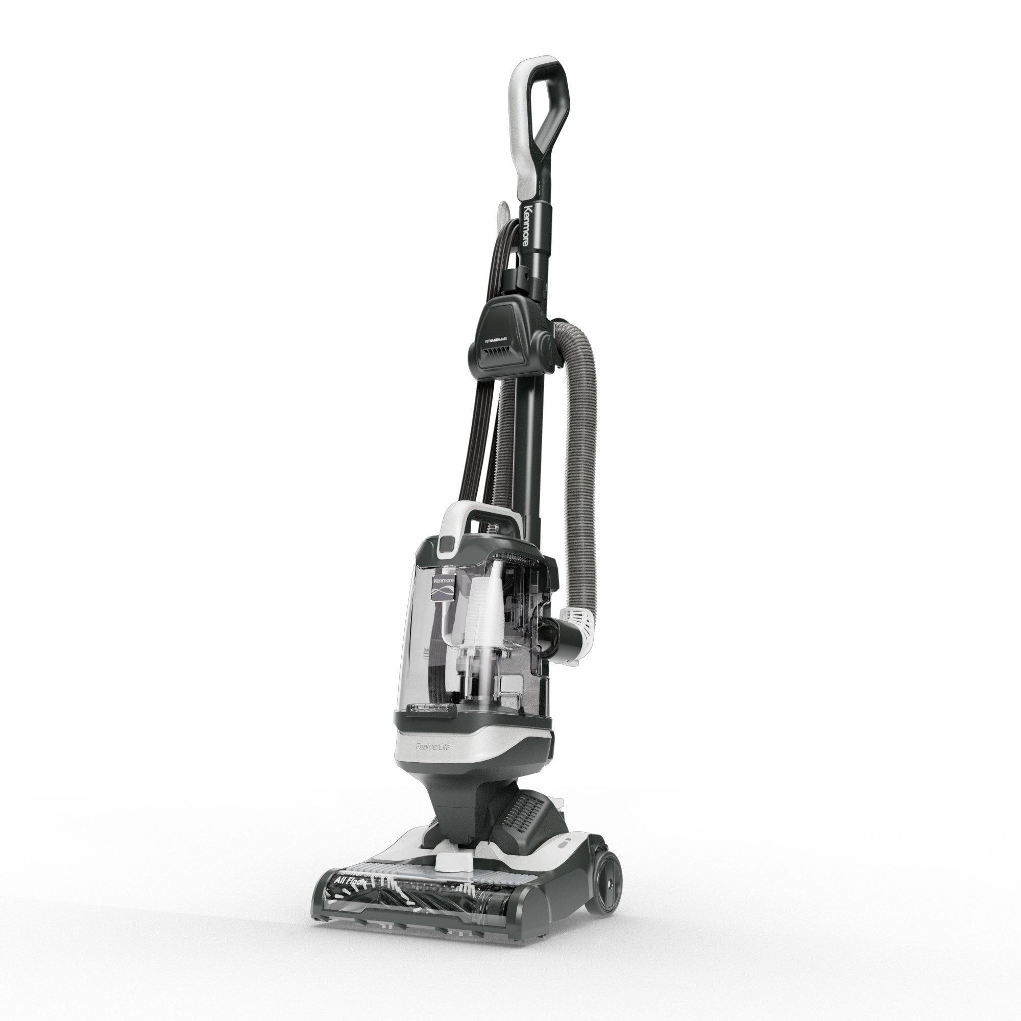 Kenmore Featherlite™ Bagless Upright Vacuum with Hair Eliminator® Brushroll – DU1093 - image 3 of 9