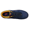 thumbnail image 5 of Men's Nike Air Force 1 '07 LV8 Midnight Navy/Blue Void (HV5752 410) - 10, 5 of 5