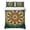 DarkGreen Olive, variant on King Quilt Set 96''x106'', Red Navy Blue Stripe Lightweight Bedspread Coverlet Set with 2 Pillow Shams, Retro Farmhouse Striped Vintage Breathable All Season Quilt Bedding for Bedroom/Guest Room