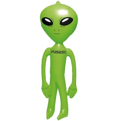 Inflatable Alien Promotional Item Walmart Com Walmart Com