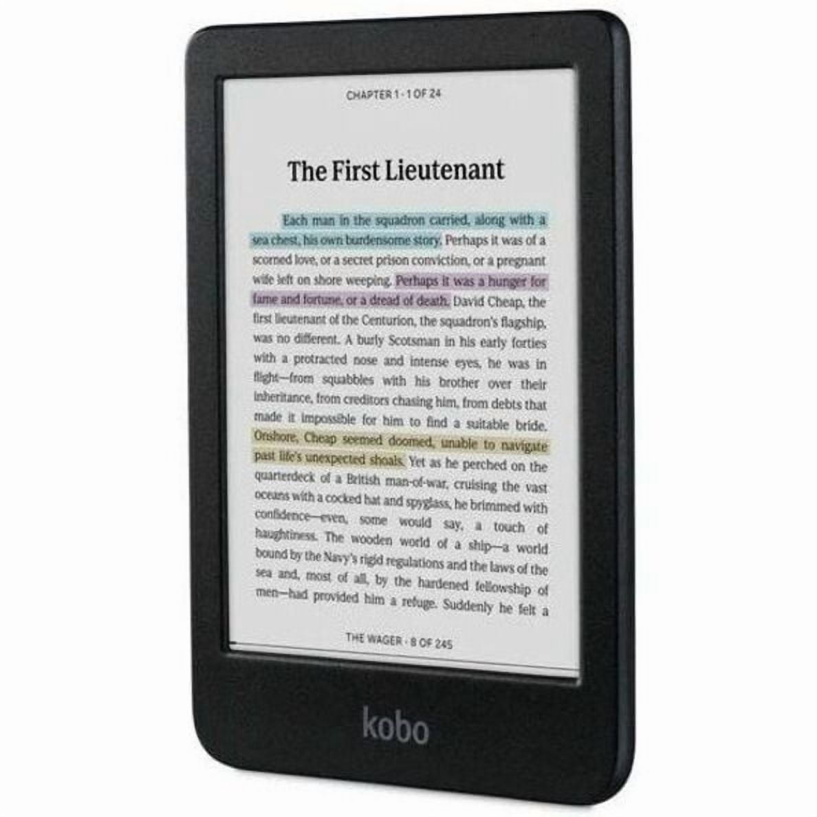 Kobo clara colour 16GB ブラック Amazon.com: Kobo Clara Colour | eReader | 6” Glare-Free