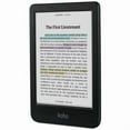 thumbnail image 4 of Kobo Clara Colour | Colour eReader | 6” Glare-Free Colour E Ink Kaleido™ 3 Display | Dark Mode Option | Waterproof | Audiobooks | 16GB of Storage | Black, 4 of 4