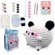 thumbnail image 2 of Crochet Kit For Beginners Dog Crochet Kit Learn To Crochet Include Step-by-Step Tools This Is Adults Knitted Products, 2 of 9