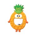 thumbnail image 3 of Cartoon Multifunction Bottle Opener Creative Silicone Stainless Steel Beer Openers Cute Fridge Magnet Kitchen Tools, 3 of 4
