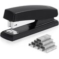 thumbnail image 2 of Agrafeuse de Bureau avec 1000 Agrafes, Agrafeuse de Bureau, 25 Feuilles, 2 of 5