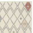 thumbnail image 6 of SAFAVIEH Adirondack Selina Geometric Diamonds Area Rug, Ivory/Multi, 9' x 12', 6 of 7