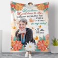 thumbnail image 2 of 3D Flowers In Loving Memory Remembrance Gift - Memorial Personalized Custom, 2 of 4
