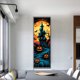 thumbnail image 3 of Hilo Algodón Ecológico Bordado Punto Cruz Con Halloween 11CT 30x90cm, 3 of 9