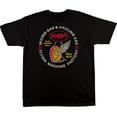thumbnail image 2 of FMF Flight T-Shirt Large Black, 2 of 2