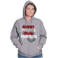 thumbnail image 3 of US Air Force Maverick USAF Pride Zip Up Hoodie Men's Women's Brisco Brands S, 3 of 6