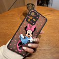 thumbnail image 3 of Matte Case for VIVO V25 V23E V23 V21 V20 V19 V17 V15 V11 Z1 Z6 T1 PRO 5G Case Funda Capa Shell Mickey Minnie Mouse Anime Cartoon, 3 of 5