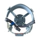 thumbnail image 3 of Reemplazo de casco con suspensión de trinquete, forro transpirable y ajustable para casco Enchufe de 4 puntos, 3 of 8