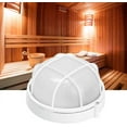 thumbnail image 2 of Jinsinto Sauna Light, professional high temperature waterproof explosion-proof lamp 17.5*8.5cm, 2 of 3