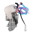 thumbnail image 4 of Carburador de Motocicleta Carburador de Repuesto de Metal para Modelos CFR450R, Inoxidable Soledad Motor de barco carburador, 4 of 7