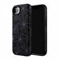 thumbnail image 2 of Casely iPhone 16e Case | Midnight Web | Spider Web | Compatible with MagSafe | Bold Protective Design, 2 of 9