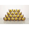 thumbnail image 4 of Alessi ""Noe"" Modular Bottle Holder In Thermoplastic Resin White, 4 of 5