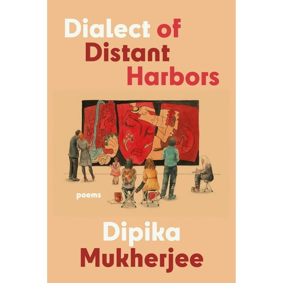 Dialect of Distant Harbors (Paperback)
