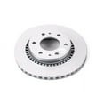 thumbnail image 2 of Power Stop AR8659EVC Evolution Geomet Coated Brake Rotor-Front, 2 of 4