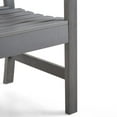 thumbnail image 3 of hometrends Adirondack Bench, 3 of 5