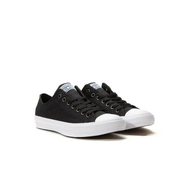 Tenis Converse Chuck Taylor Ox II Mujer Lunarlon Choclo negro 26