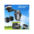 thumbnail image 4 of Base Soporte Grande Porta Celular 360 Ventosa Coche 3 en 1 Lab.G Negro, 4 of 5