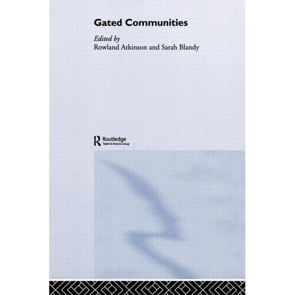 Gated Communities: International Perspectives, (Hardcover)