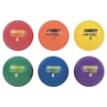 thumbnail image 3 of Champion Sports Rhino Poly Playground Ball Set (Multi, 6-Inch Diameter), 3 of 6