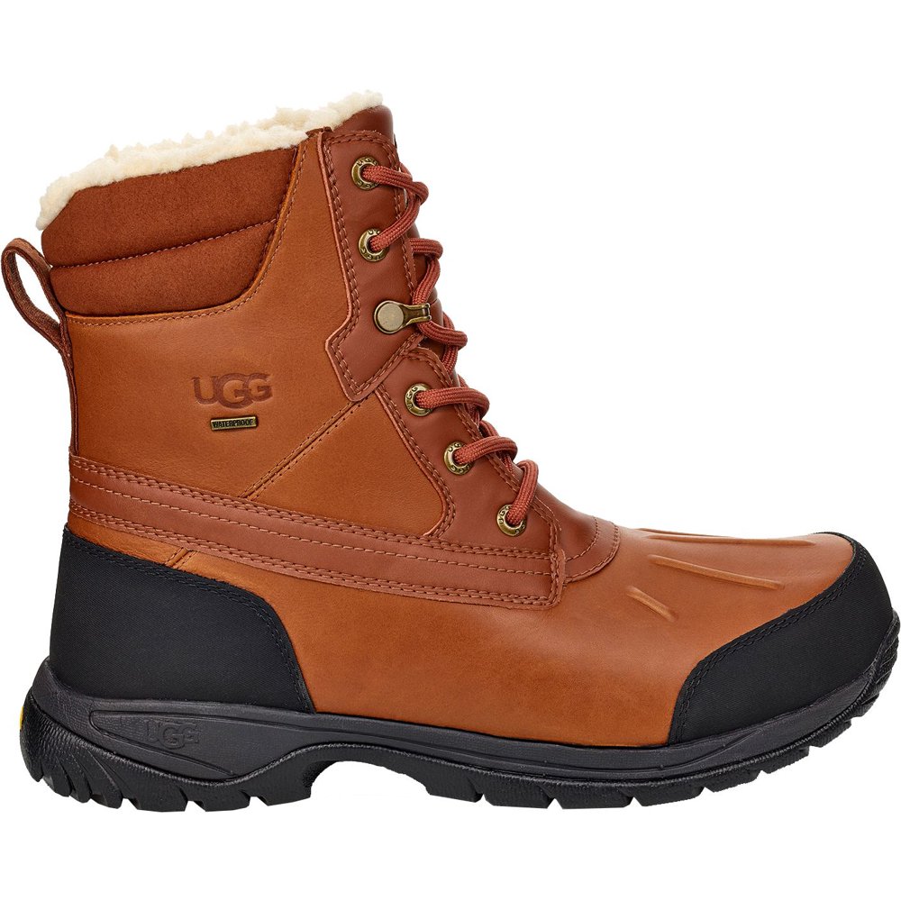UGG - UGG Men's Felton Waterproof Winter Boots, Worchester ...