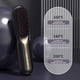 thumbnail image 5 of Plancha de Pelo Eléctrica con Peine Caliente: Calentamiento Rápido, Portátil, Antiescaldaduras, Ideal para Viajes, Peinado de Barba y Cabello A, 5 of 5