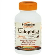 Rexall Sundown Sundown Naturals Acidophilus, 100 ea